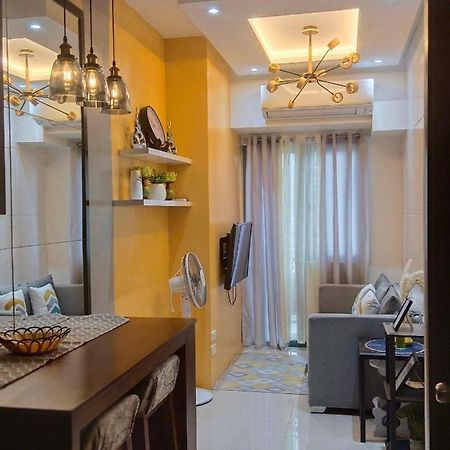Fame Residences T1 Family Suite 1507 Mandaluyong Eksteriør bilde