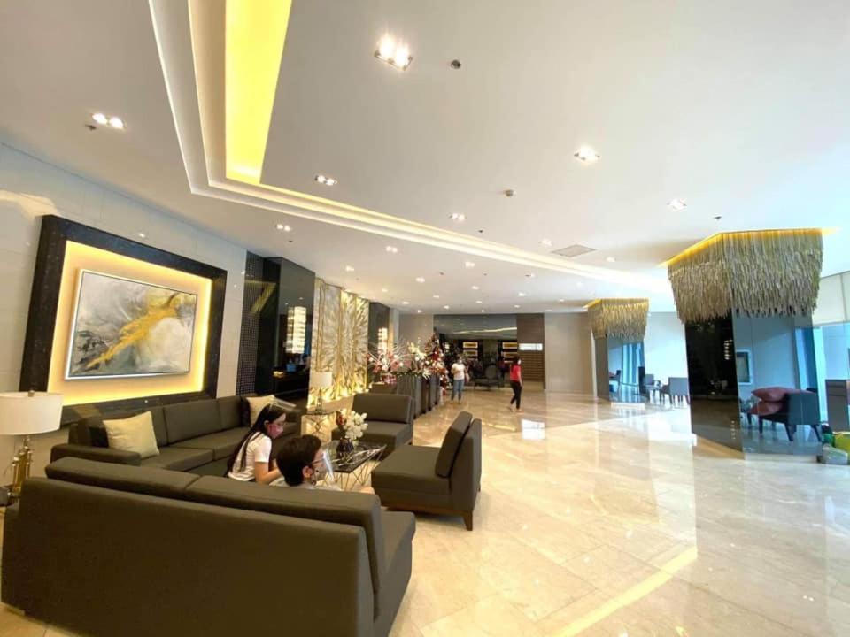 Fame Residences T1 Family Suite 1507 Mandaluyong Eksteriør bilde
