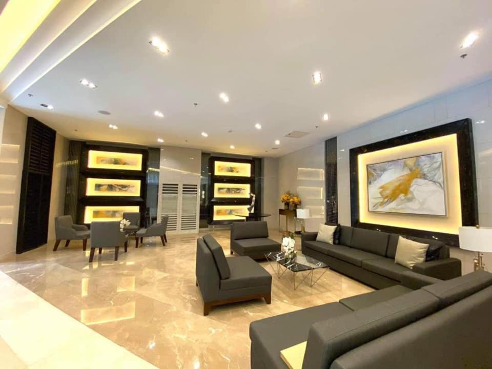 Fame Residences T1 Family Suite 1507 Mandaluyong Eksteriør bilde