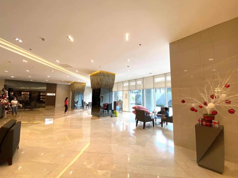 Fame Residences T1 Family Suite 1507 Mandaluyong Eksteriør bilde