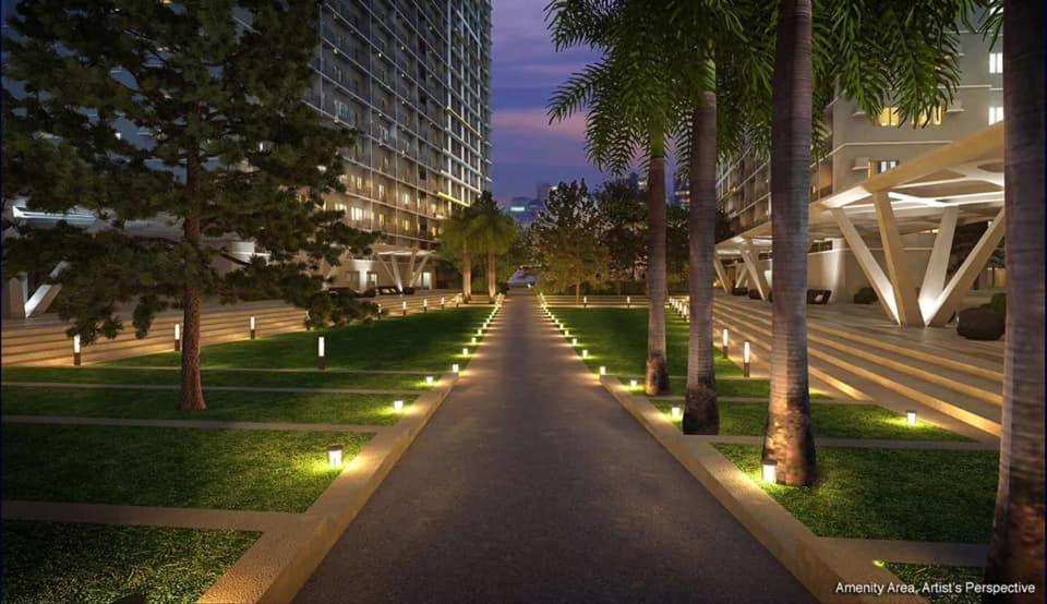 Fame Residences T1 Family Suite 1507 Mandaluyong Eksteriør bilde