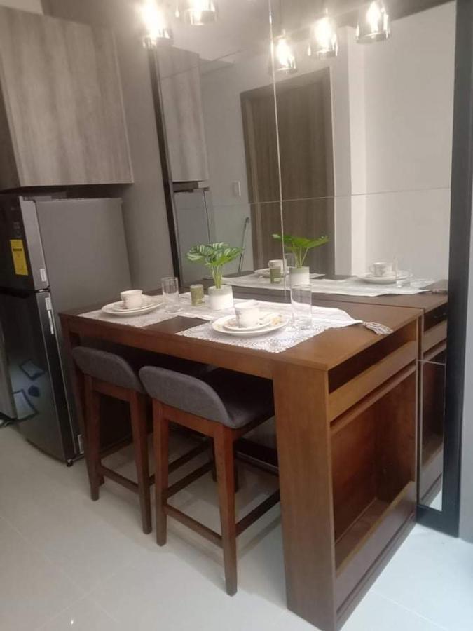 Fame Residences T1 Family Suite 1507 Mandaluyong Eksteriør bilde