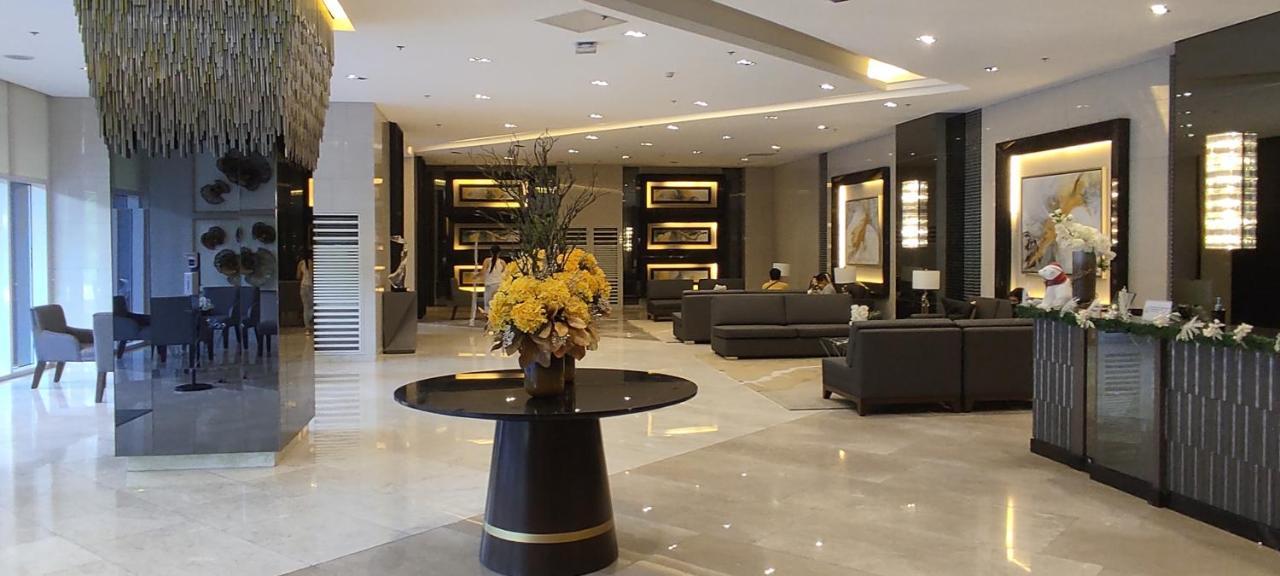 Fame Residences T1 Family Suite 1507 Mandaluyong Eksteriør bilde