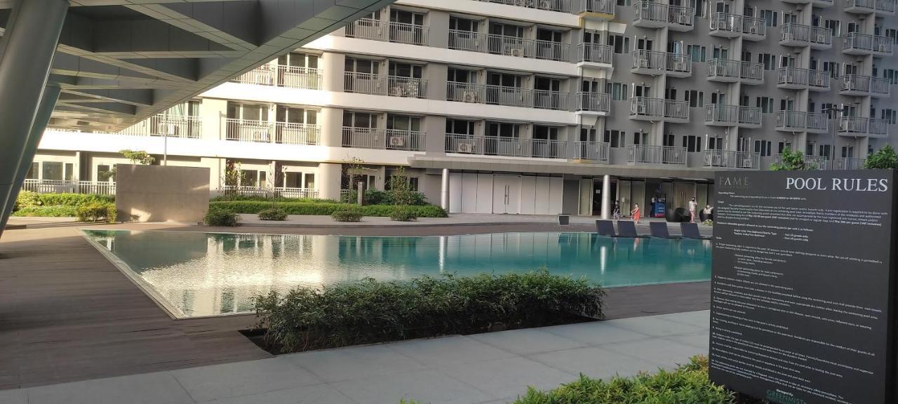 Fame Residences T1 Family Suite 1507 Mandaluyong Eksteriør bilde