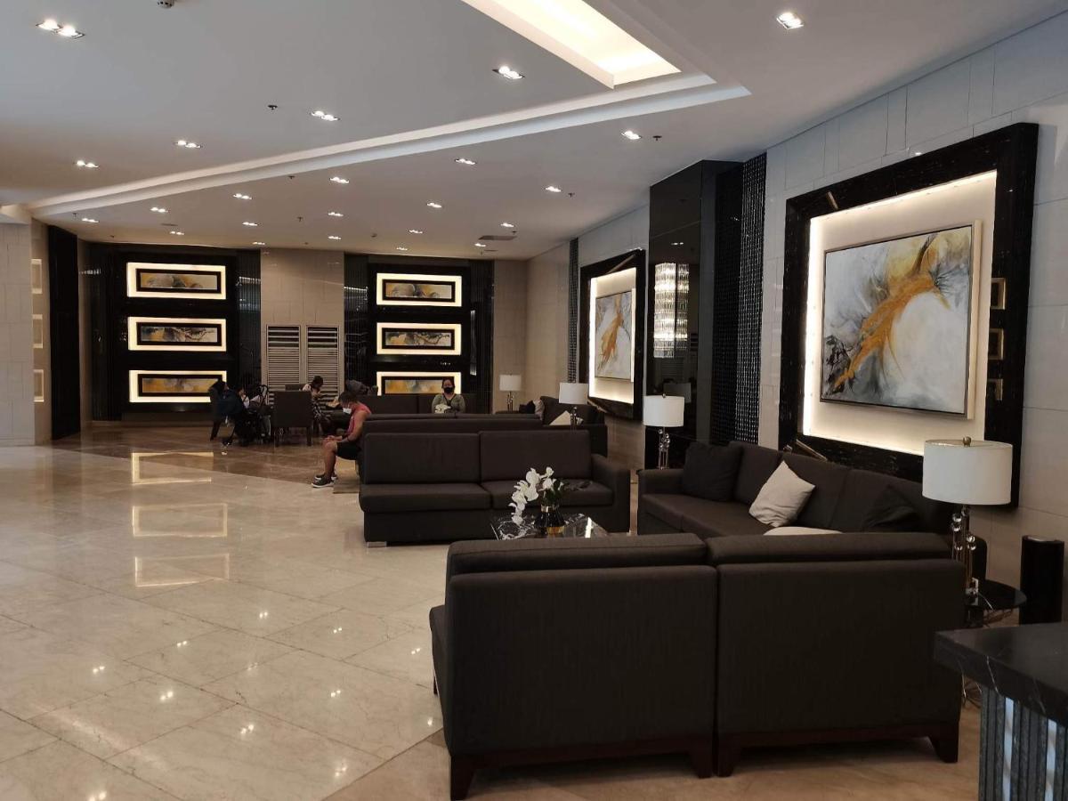 Fame Residences T1 Family Suite 1507 Mandaluyong Eksteriør bilde
