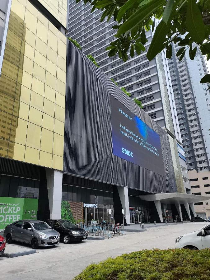 Fame Residences T1 Family Suite 1507 Mandaluyong Eksteriør bilde