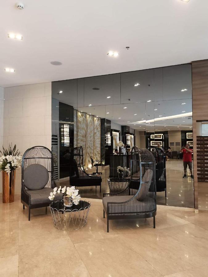 Fame Residences T1 Family Suite 1507 Mandaluyong Eksteriør bilde